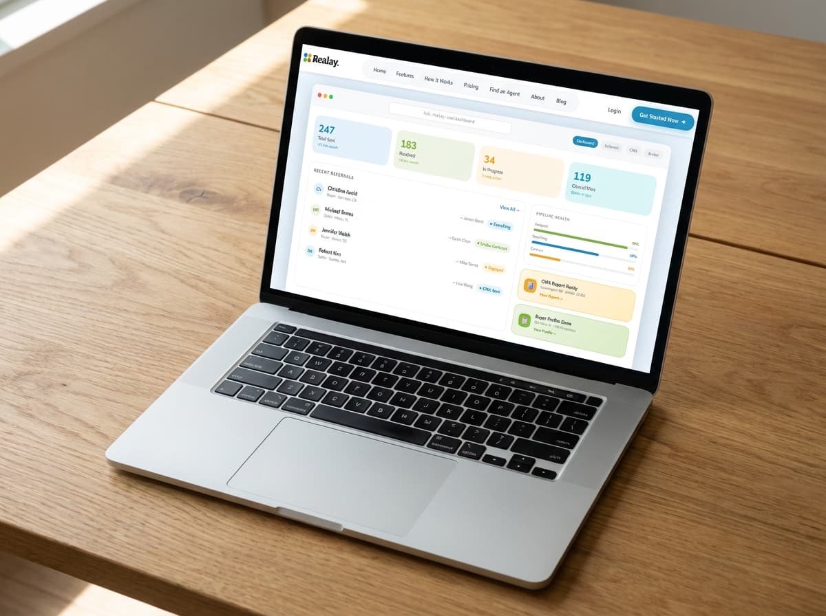 Unabhängige Makler beheben stille Umsatzverluste durch integrierte Vermittlungsplattformen