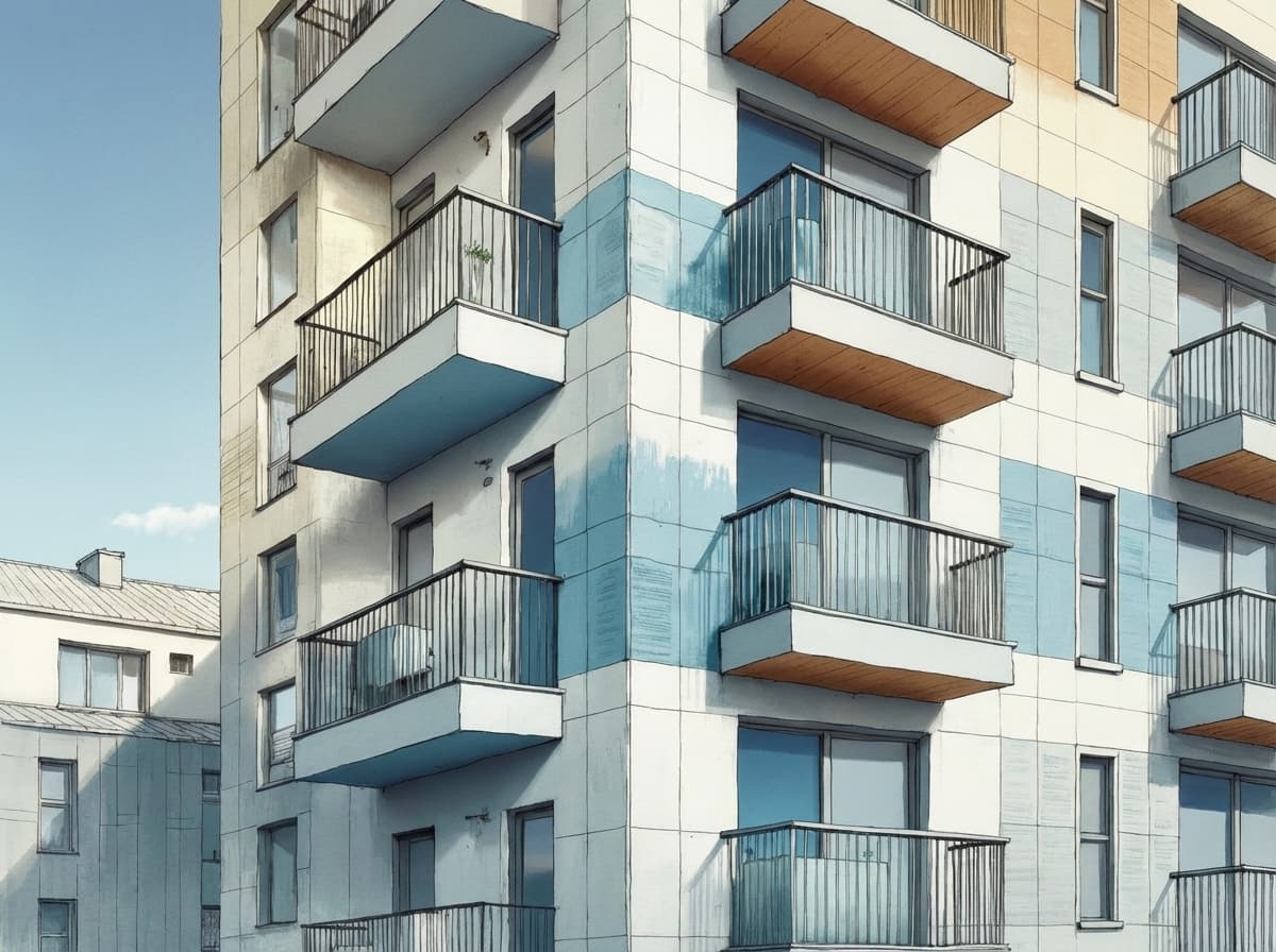 Erfahrener Investor stellt konventionelle Weisheit mit Null-Cashflow-Apartment-Strategie in Detroit infrage