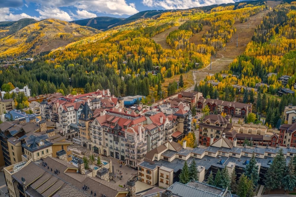 Immobilienmarkt in Vail trotzt einheitlichem Trend, sagt Makler
