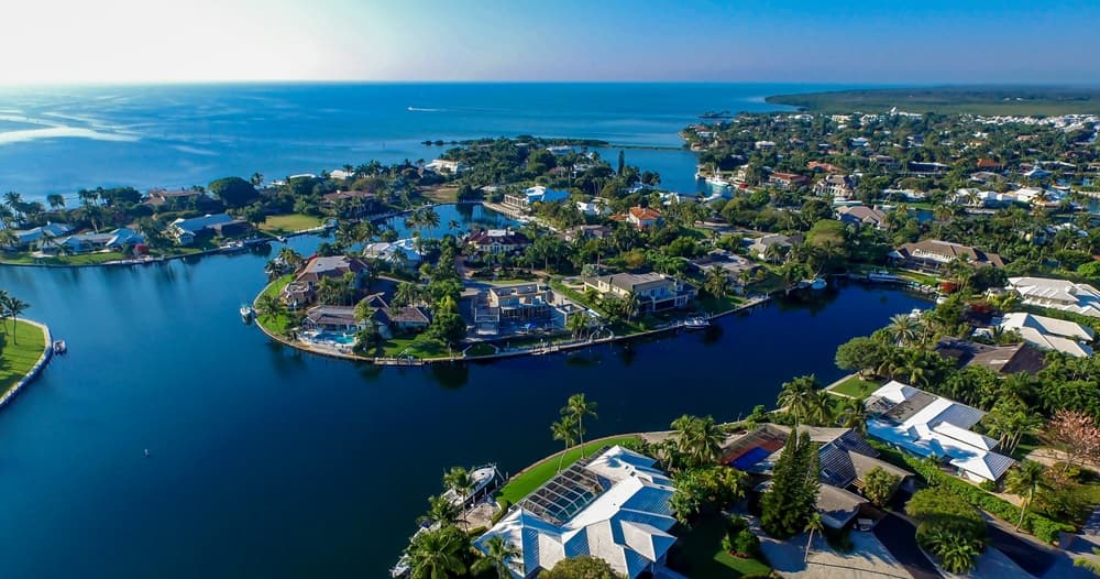 Überschwemmungszonen in den Florida Keys verstehen: Was Käufer wissen müssen