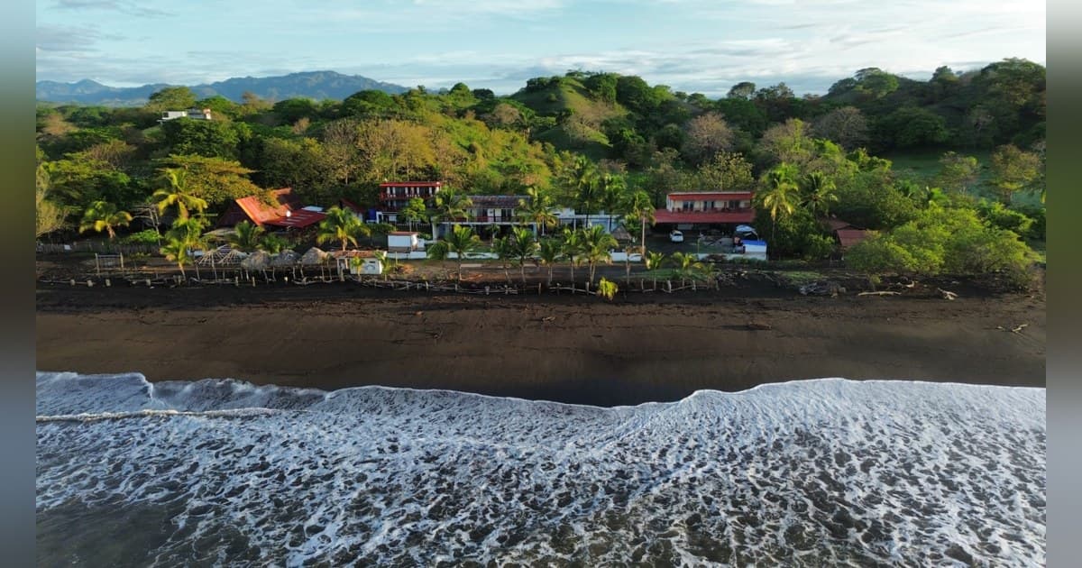 Guanico Beach Resort schließt Verwandlung vom Surf-Camp zum vollwertigen Strandresort an Panamas Pazifikküste ab
