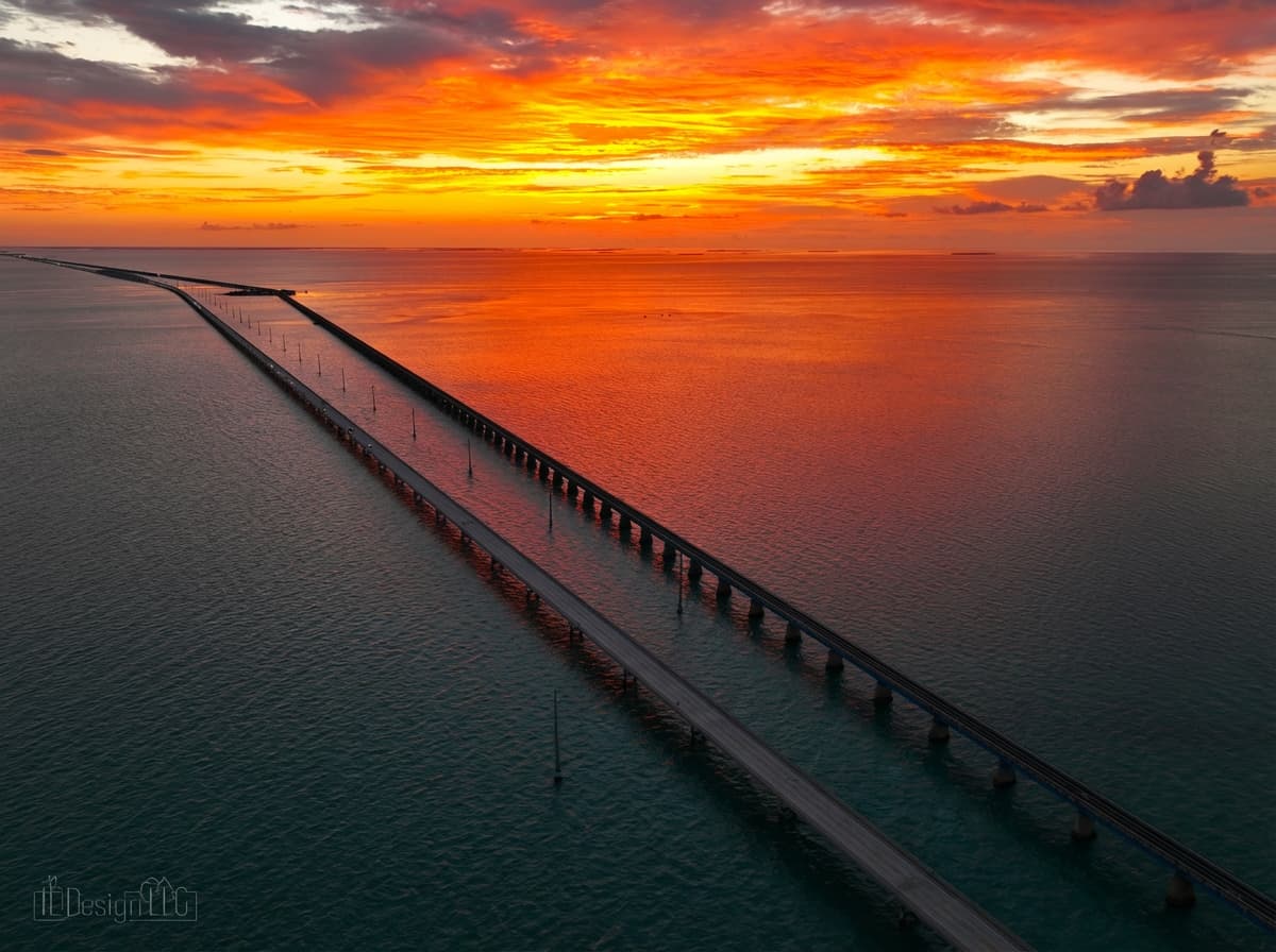 Die Seven-Mile-Bridge-Region bietet einen unvergleichlichen Lebensstil in den Florida Keys