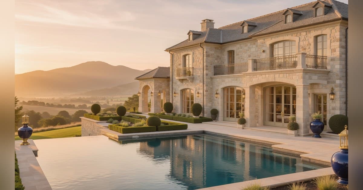 KeyCrew Media erweitert Luxusimmobilien-Berichterstattung durch Partnerschaft mit Leading Estates