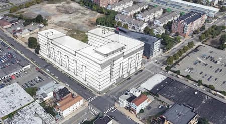 TAY Investments erwirbt bedeutendes Baugrundstück in Jersey City für 365-Wohnungseinheiten-Projekt