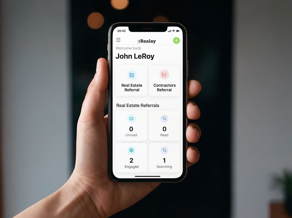 Realay präsentiert auf Konferenz in Louisville Voice-AI-Vermittlungsplattform für unabhängige Makler