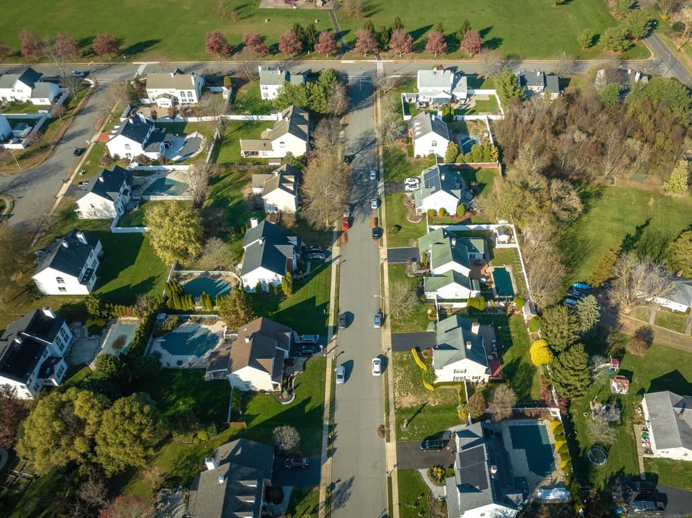 Immobilienmarkt in Nord-Jersey zeigt starke Divergenz zwischen den Städten