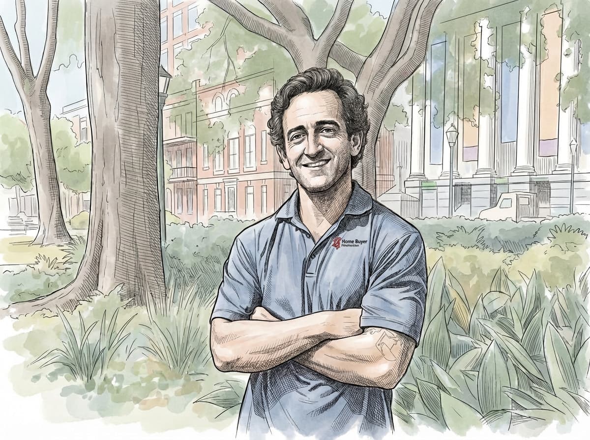 Home Buyer Mississippi erweitert bewährtes Cash-Hauskaufmodell auf die Märkte der Golfküste