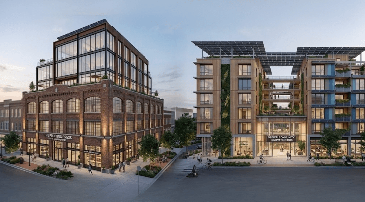 Kaufman Real Estate & Consulting und Oldivai kündigen adaptive Wiederverwendung und bezahlbaren Wohnungsbau im historischen Viertel Springfield in Jacksonville an