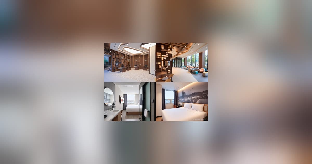 Travelodge eröffnet größtes Asien-Hotel im Seouler Gangnam-Viertel