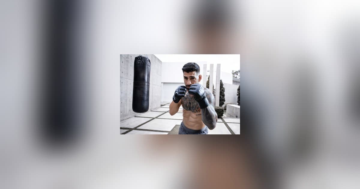 Ilia Topuria tritt der 1win VIP-Community vor der Titelverteidigung bei UFC Freedom 250 bei