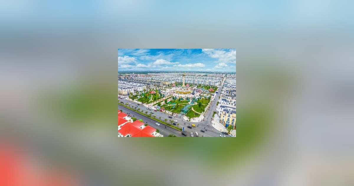 Vinhomes macht das integrierte Mega-City-Modell global – Vietnams nächster Exportschlager