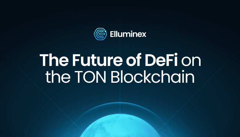 Neue DeFi-Plattform Elluminex soll kritische Lücke im TON-Blockchain-Ökosystem schließen