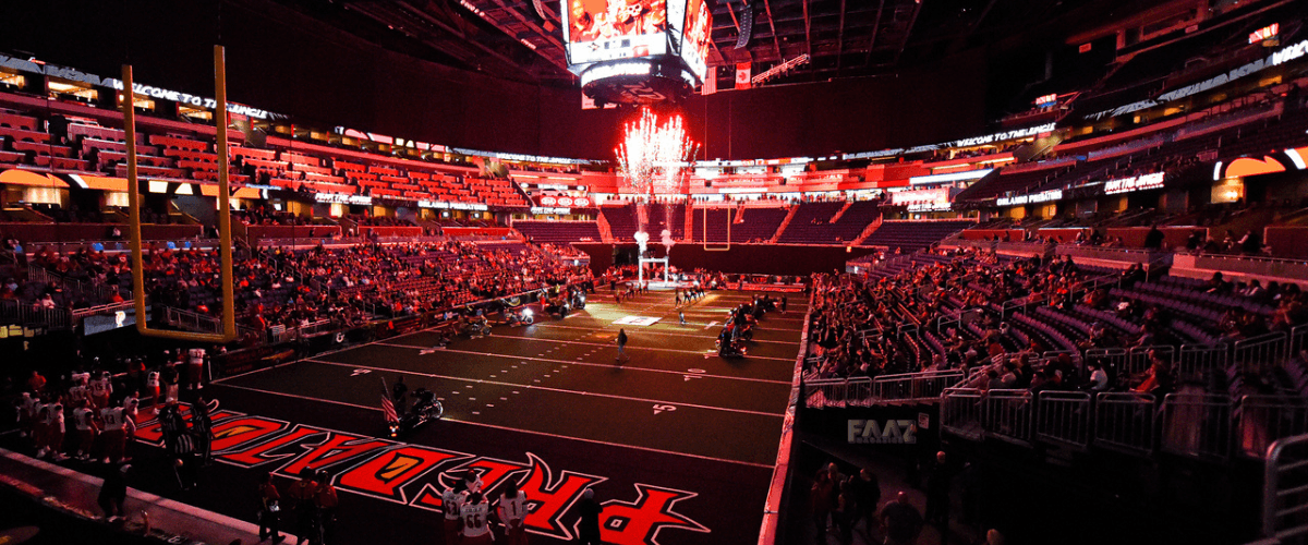 Orlando Predators heben Spieltagserlebnis mit Entertainment-Industrie-Veteran auf neues Niveau