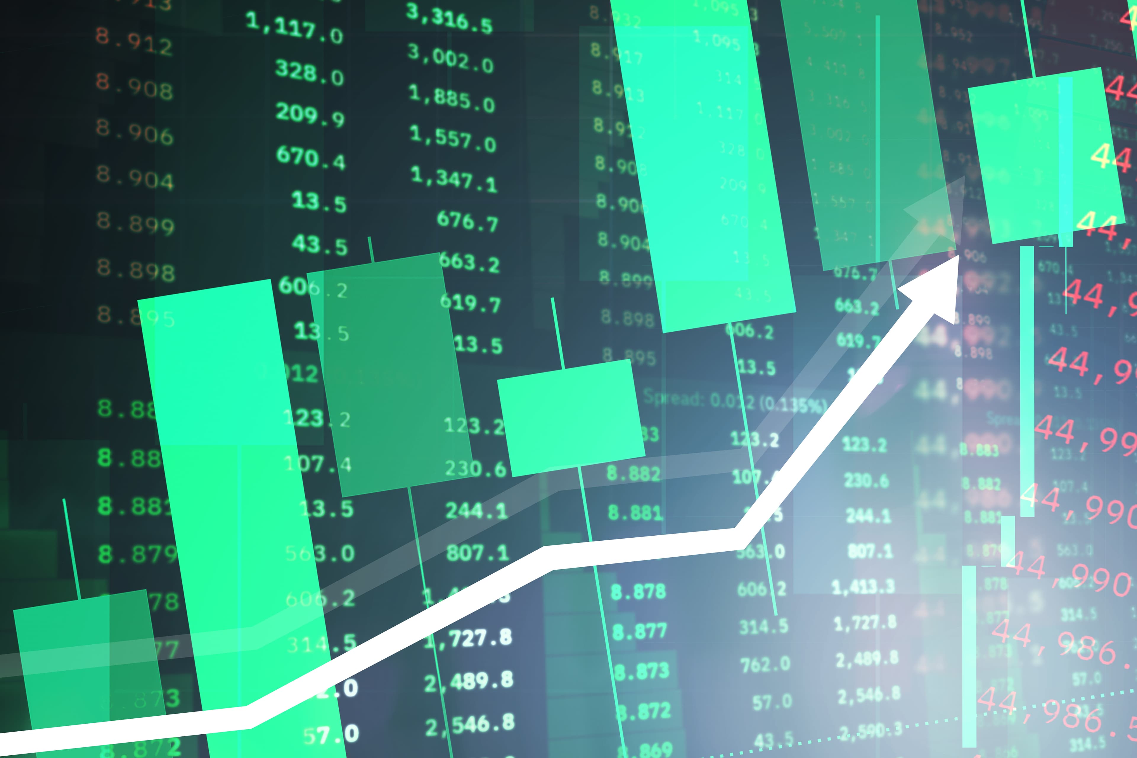 Große Kryptowährungen zeigen gemischte Signale, während KI-Token und neue Projekte um Dominanz kämpfen