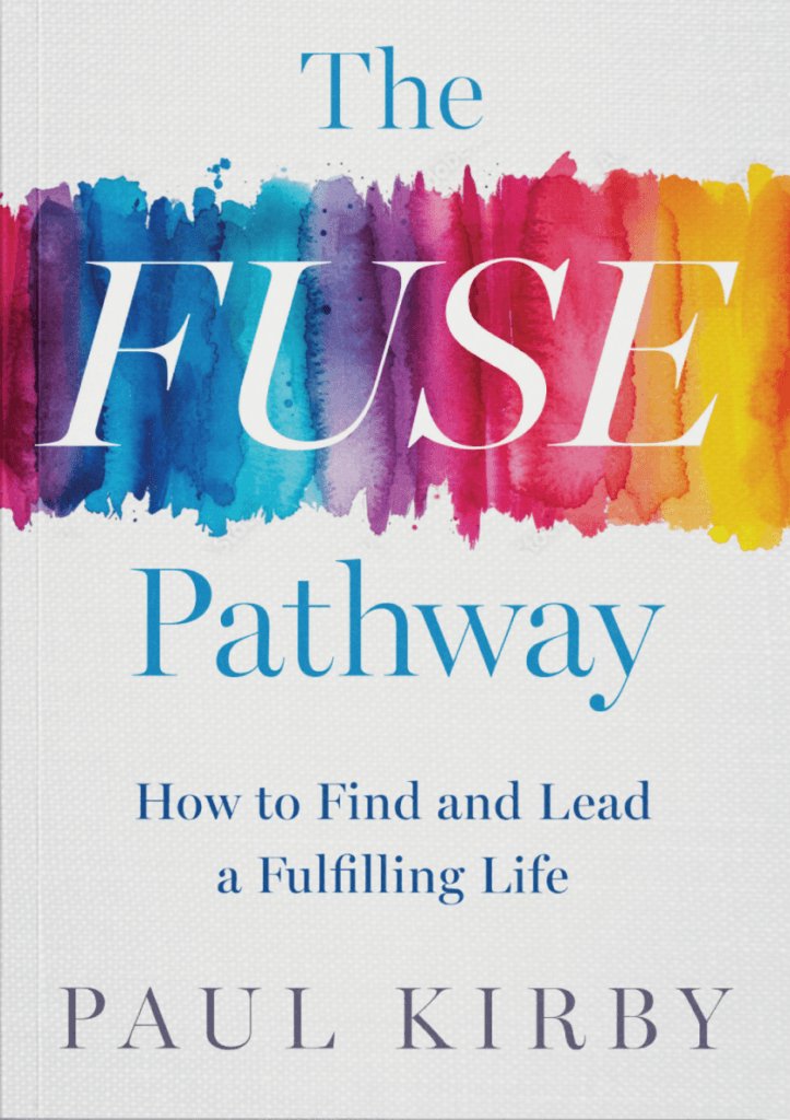 Neues Buch 'The FUSE Pathway' bietet innovativen Ansatz für persönliche Sinnfindung und Erfüllung