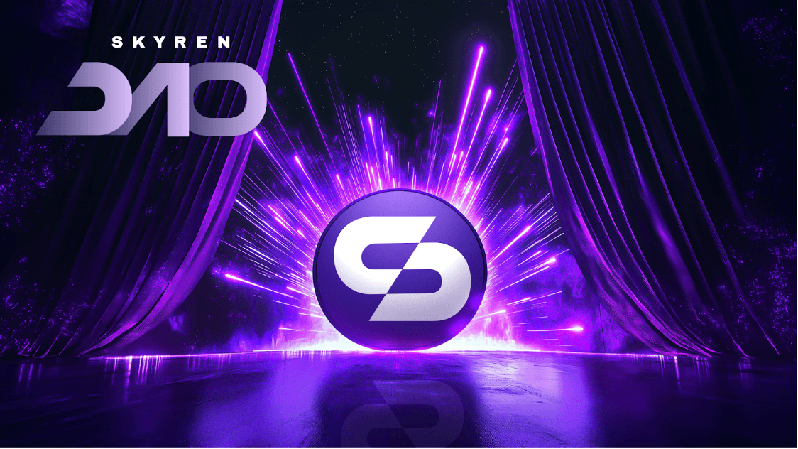 Skyren DAO stellt SKYRN vor: Ein neuer Ansatz für Kryptowährungs-Airdrops