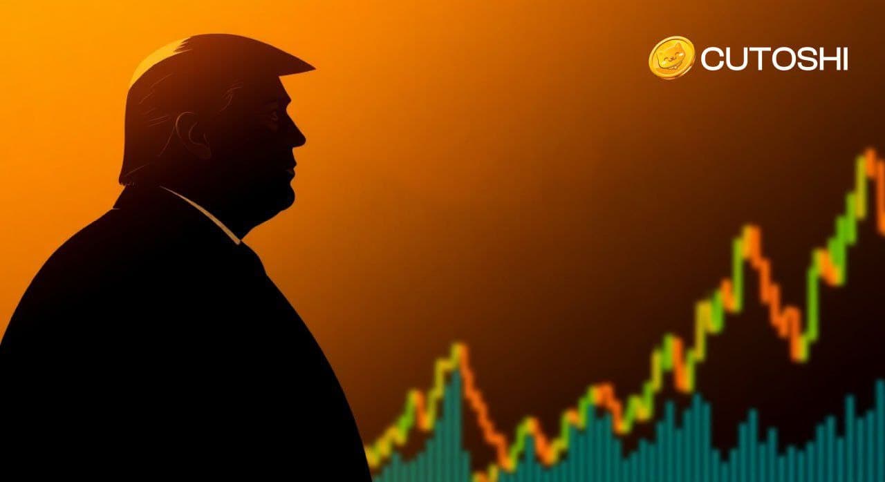 Volatilität trifft Memecoin-Markt: Trump und Fartcoin verzeichnen starke Verluste während neue Akteure auftauchen