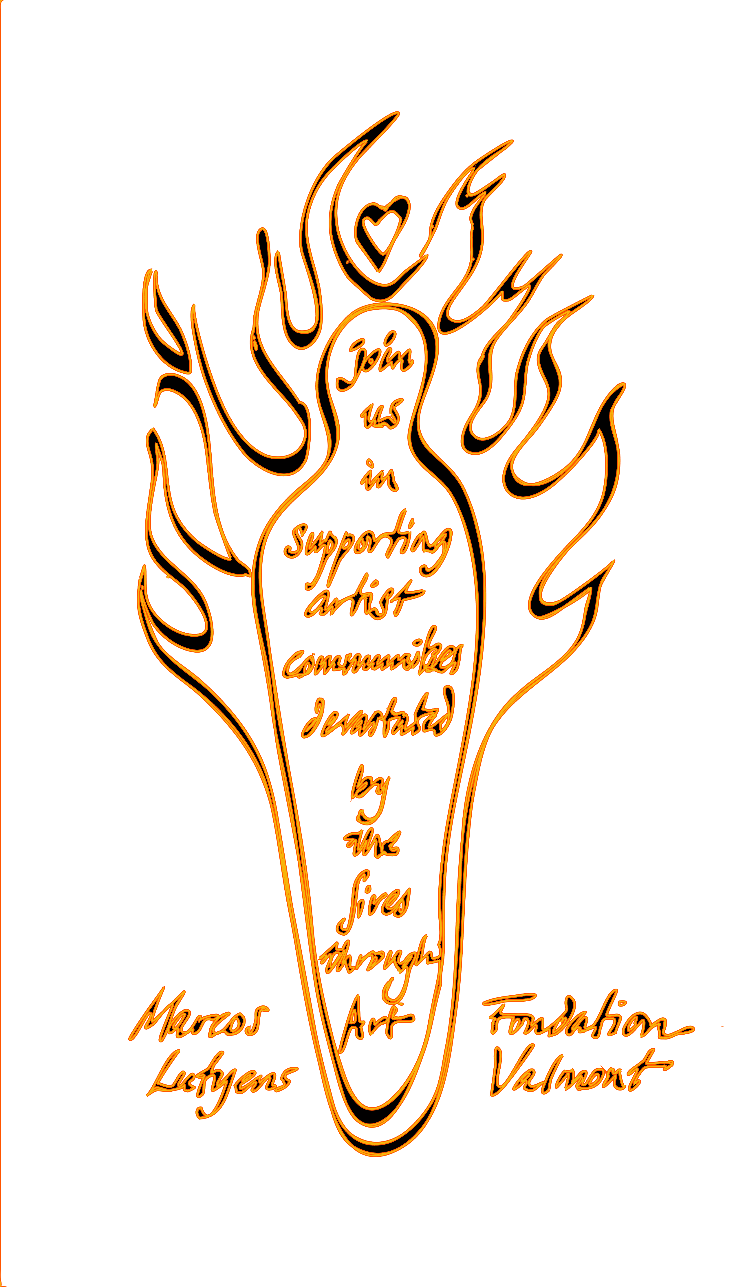 Luxus-Pflegemarke Valmont stellt 110.000 US-Dollar für von Waldbränden betroffene Künstler in Los Angeles bereit