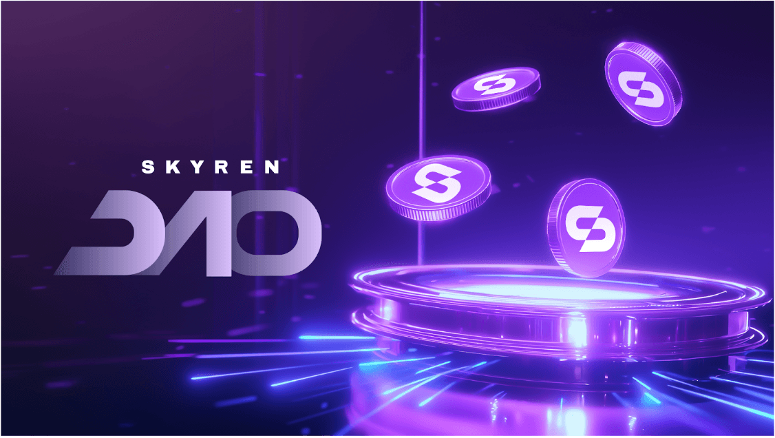 Skyren DAO revolutioniert Krypto-Airdrops mit automatisiertem Sammel-Token