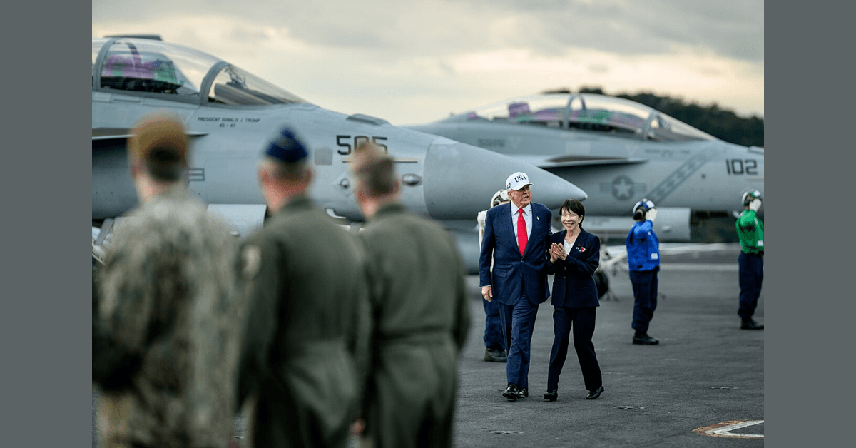 South China Sea NewsWire startet Partnerschaft mit UPI und analysiert Japans neue Premierministerin