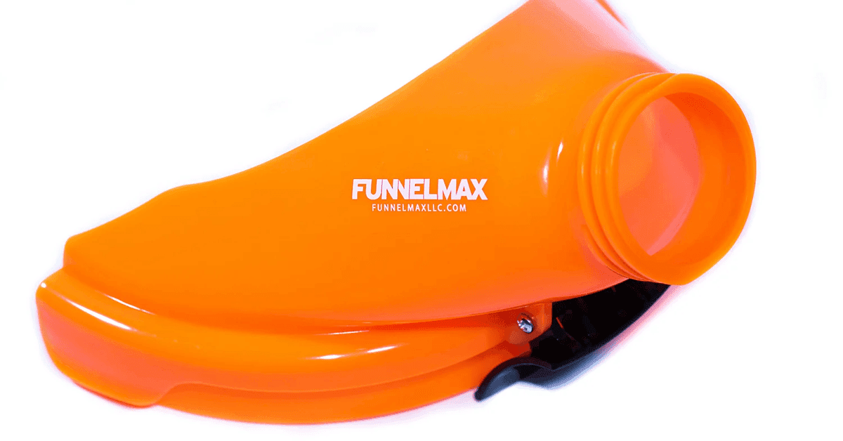 Funnelmax Universal-Trichter-System startet auf Amazon zur Lösung gängiger Gießprobleme