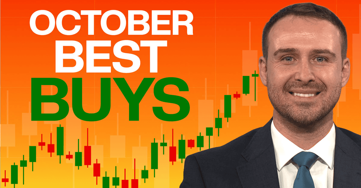 Drei ASX-Aktien mit Ausbruchspotenzial im Oktober 2025