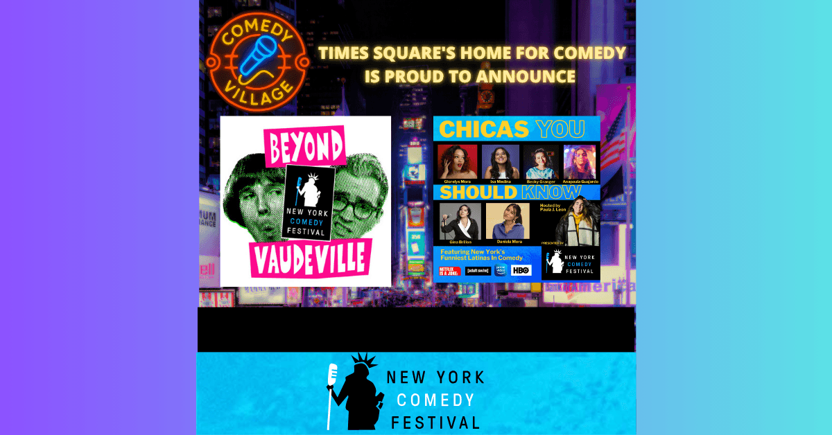 MTV's Oddville-Reunion und Latina-Comedy-Show glänzen beim New York Comedy Festival