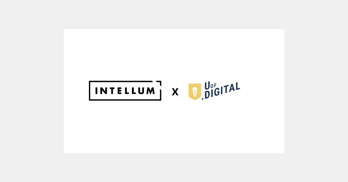 Intellum und U of Digital schließen strategische Partnerschaft zur Verbesserung der digitalen Marketingausbildung im Unternehmensmaßstab