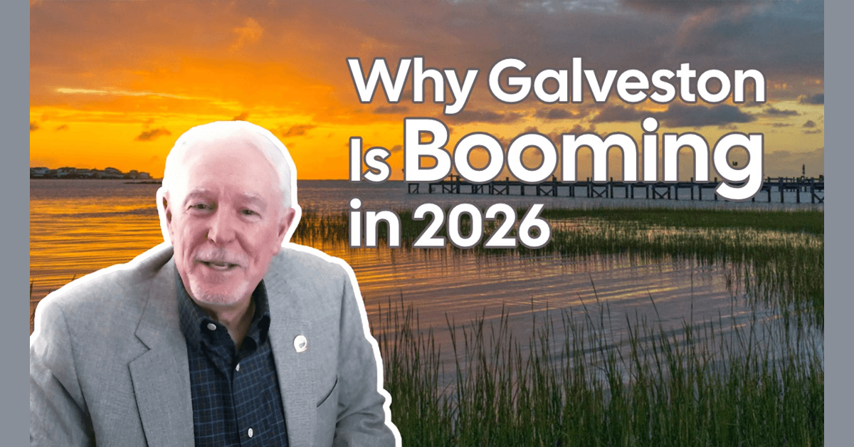 Galveston investiert 100 Millionen US-Dollar in den Ausbau des Kreuzfahrtterminals während des Kampfes gegen den Meeresspiegelanstieg