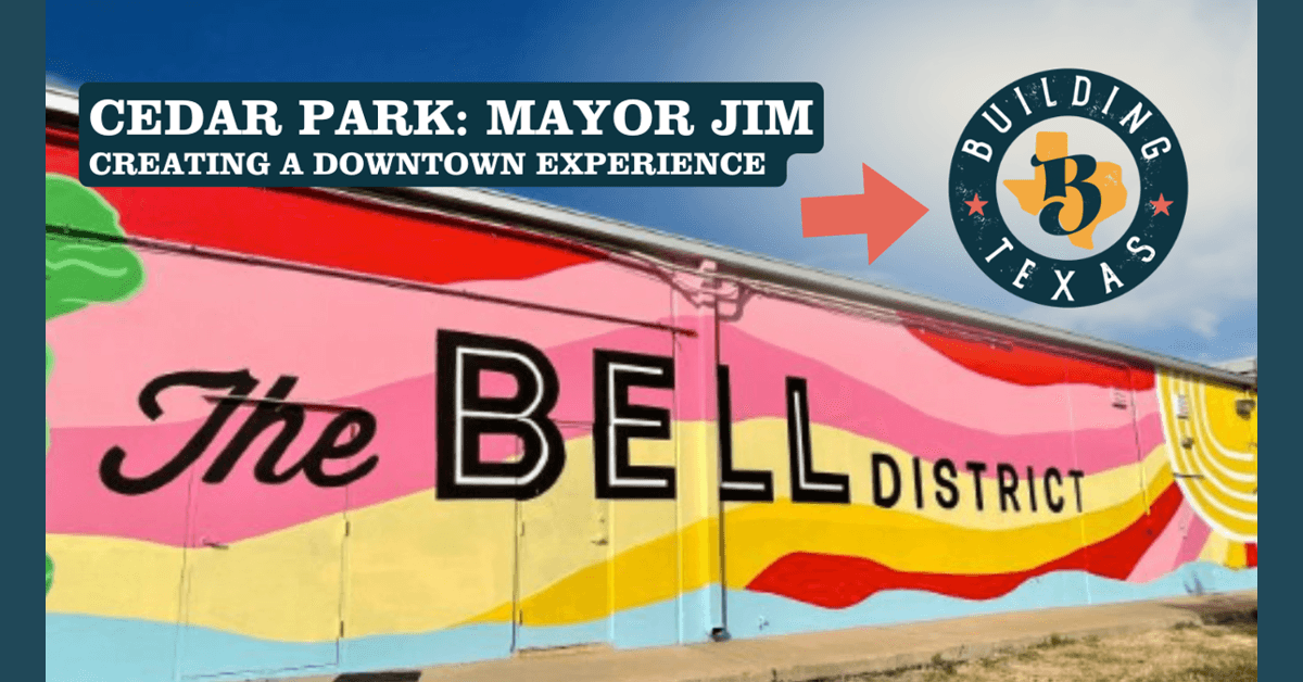 Strategisches Wachstum in Cedar Park: Aufbau eines globalen Innovationszentrums durch Infrastruktur und Gemeinschaft