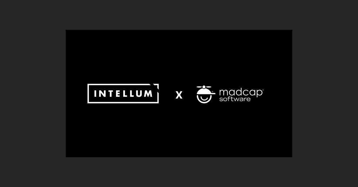 Intellum und MadCap Software schließen Partnerschaft für intelligentes Content-Management im Lernbereich