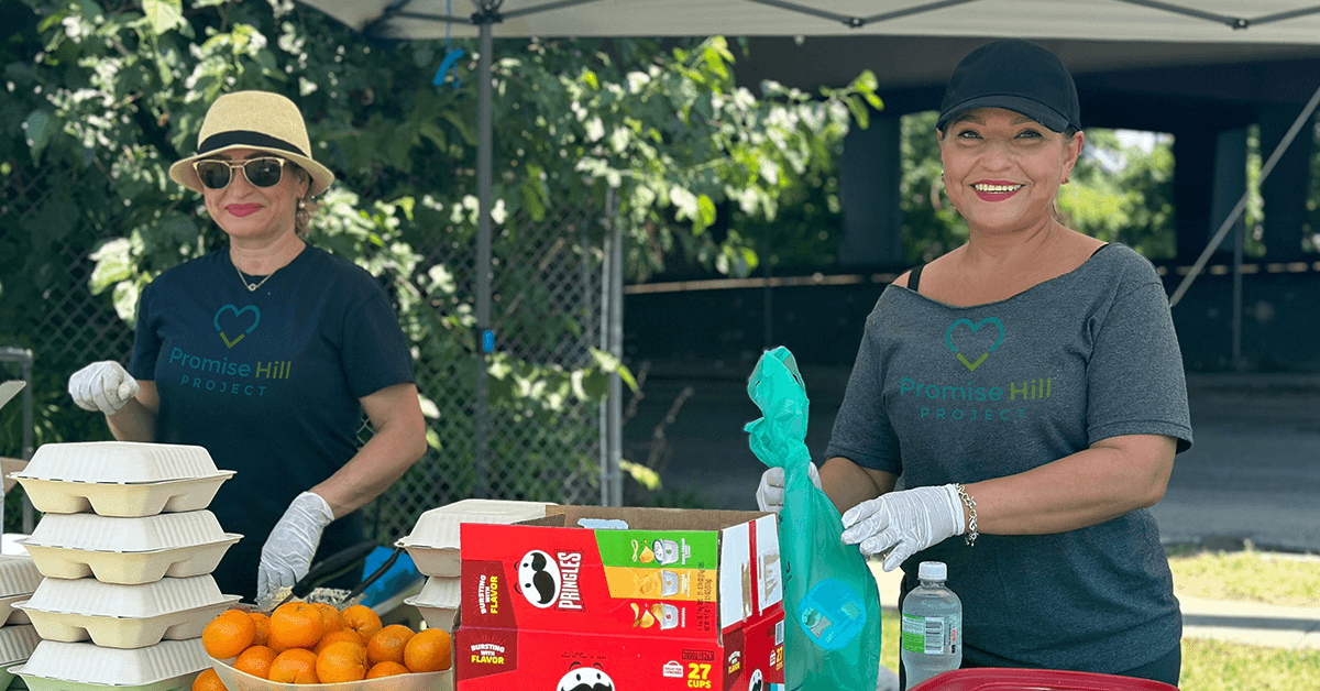 Promise Hill Project veranstaltet jährliche 'Party mit Sinn'-Spendenaktion zur Unterstützung von Grundbedürfnissen