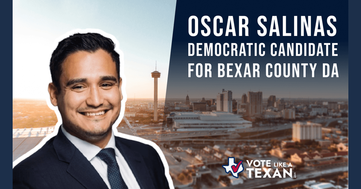 Bewerber für Bezirksstaatsanwalt in Bexar County skizziert Herausforderungen bei der Leitung eines 57-Millionen-Dollar-Büros mit 10.000 jährlichen Kapitalverbrechen