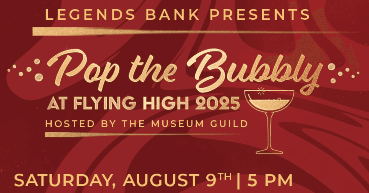 Clarksville's Customs House Museum bereitet sich auf die Flying High 2025 Fundraising-Gala vor