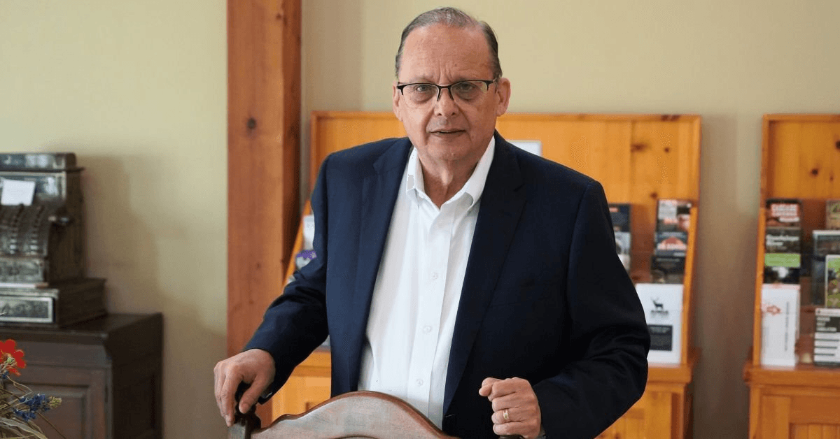 Visit Boerne-Direktor Larry Woods kündigt nach über 50 Jahren im texanischen Tourismus seinen Ruhestand an