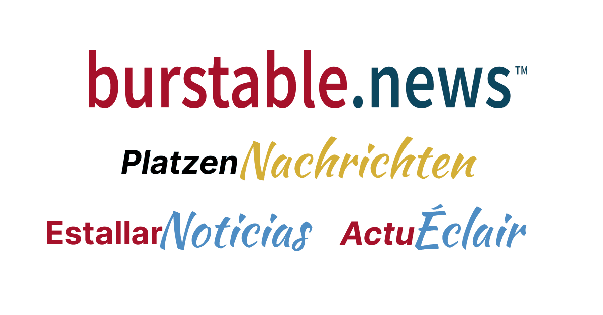 NewsRamp.com erweitert Burstable.News™ Netzwerk um französische, deutsche und spanische Nachrichtenseiten