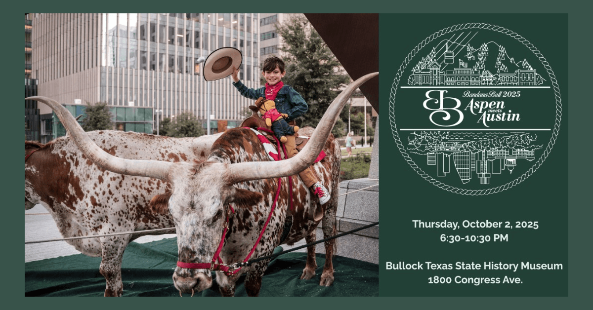 Ronald McDonald House Charities Zentraltexas veranstaltet jährlichen Bandana Ball zur Unterstützung von Familien schwer kranker Kinder