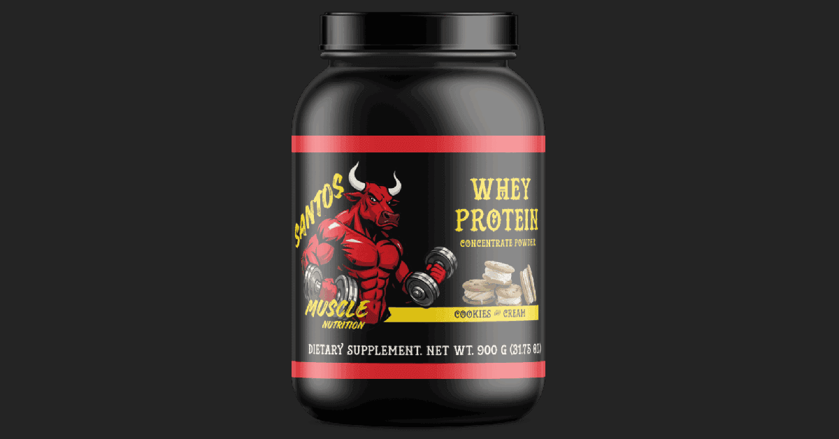 Santos Muscle Nutrition kündigt US-Expansion über Amazon und Walmart.com an