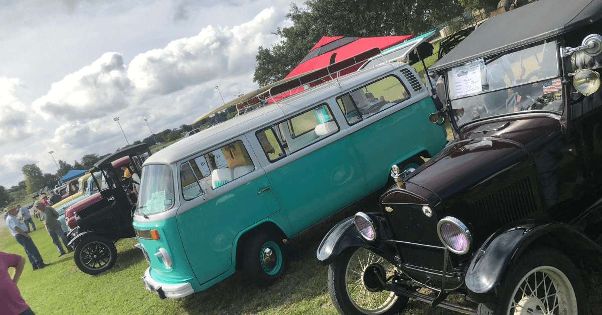 Power of the Past Festival zum 40. Jubiläum des AgriCultural Museums in Boerne