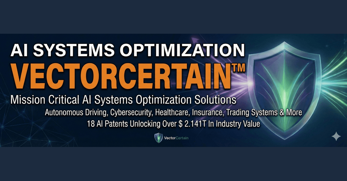 VectorCertains Mikro-rekursive Modellarchitektur erweitert KI-Sicherheit auf katastrophale Grenzfälle