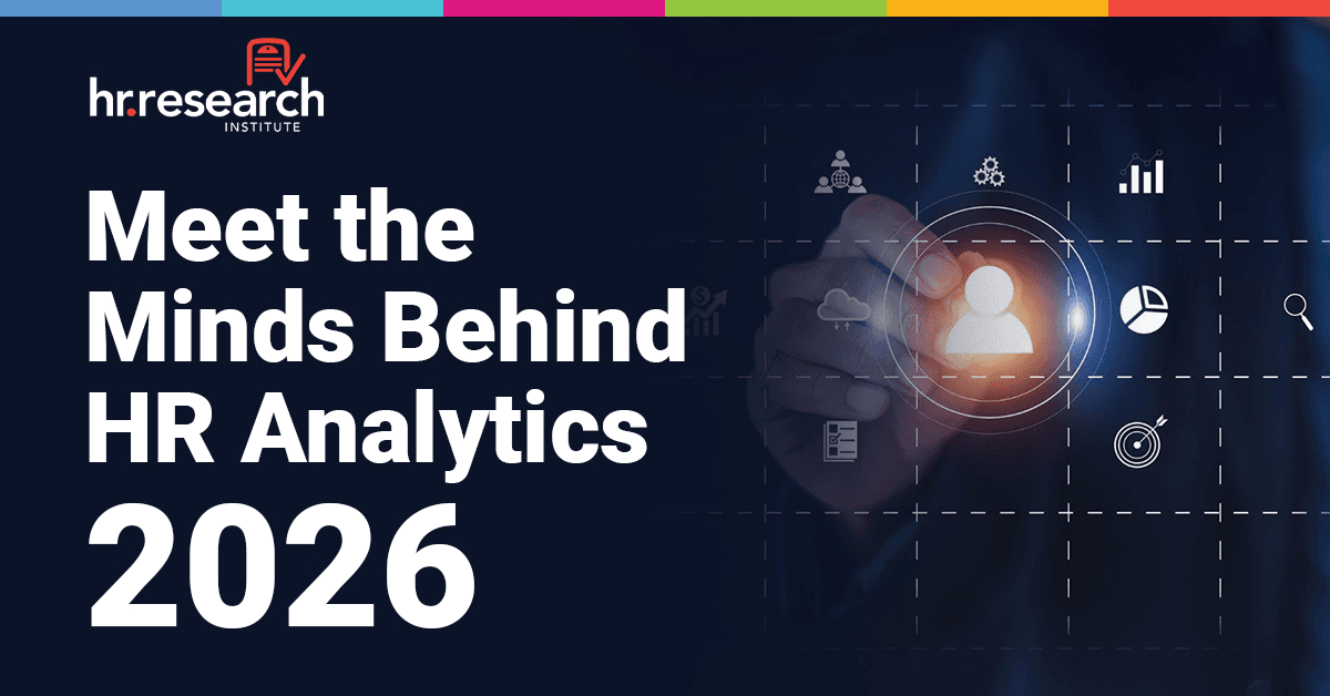HR Research Institute bildet Beratungsgremium für 2026 zur Ausrichtung von People Analytics und KI-Arbeitskräftestrategien