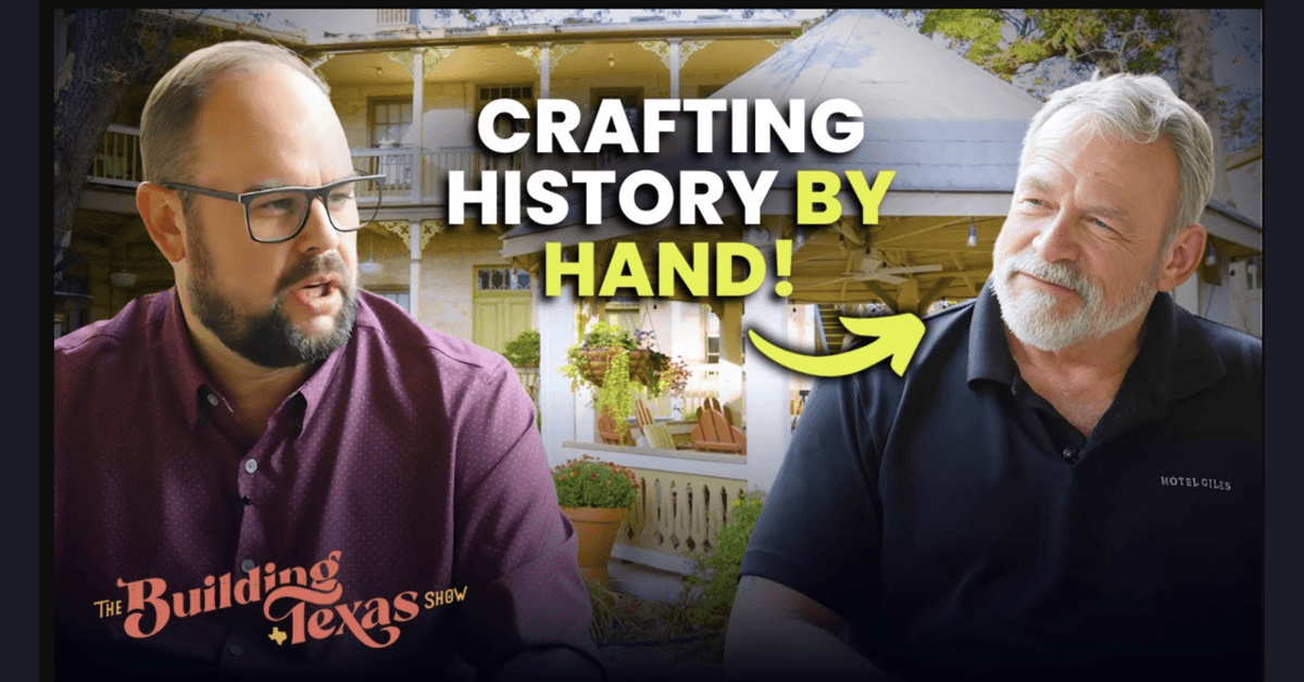 Hotel Giles: Historisches Erbe und Gemeinschaftsgeist im texanischen Comfort