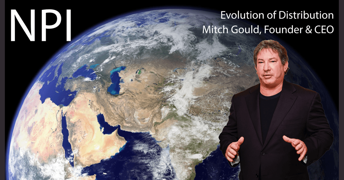 Mitch Gould von Nutritional Products International feiert vier Jahrzehnte Führung in der Branche