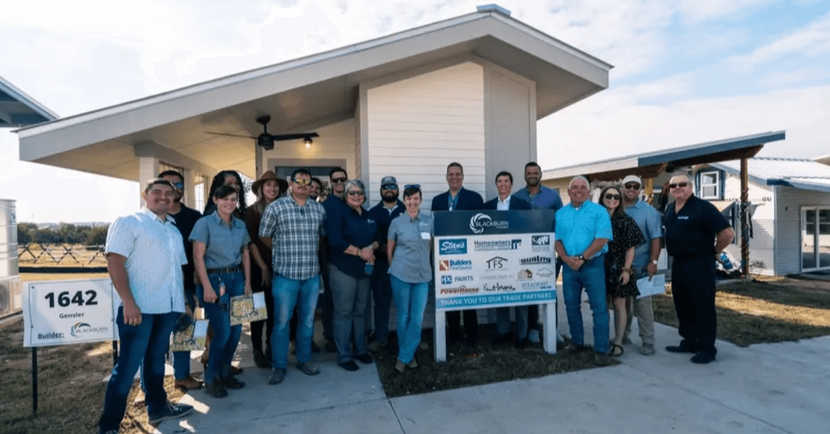 HomeAid Austin veranstaltet erstes Benefiz-Gala "Unlock the Magic" zur Unterstützung von Wohnungslosen