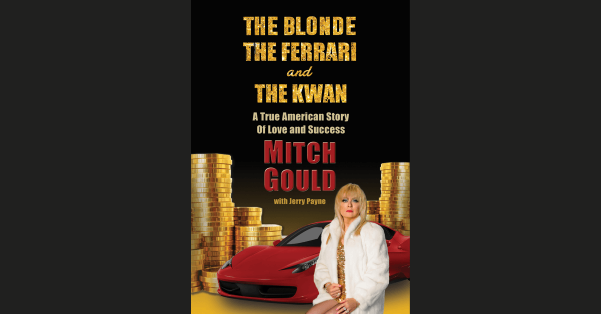 Unternehmer Mitch Goulds Memoiren für prestigeträchtige Oscar-Nominierte-Geschenktaschen ausgewählt – Schnittstelle zwischen Wirtschaft und Unterhaltung hervorgehoben