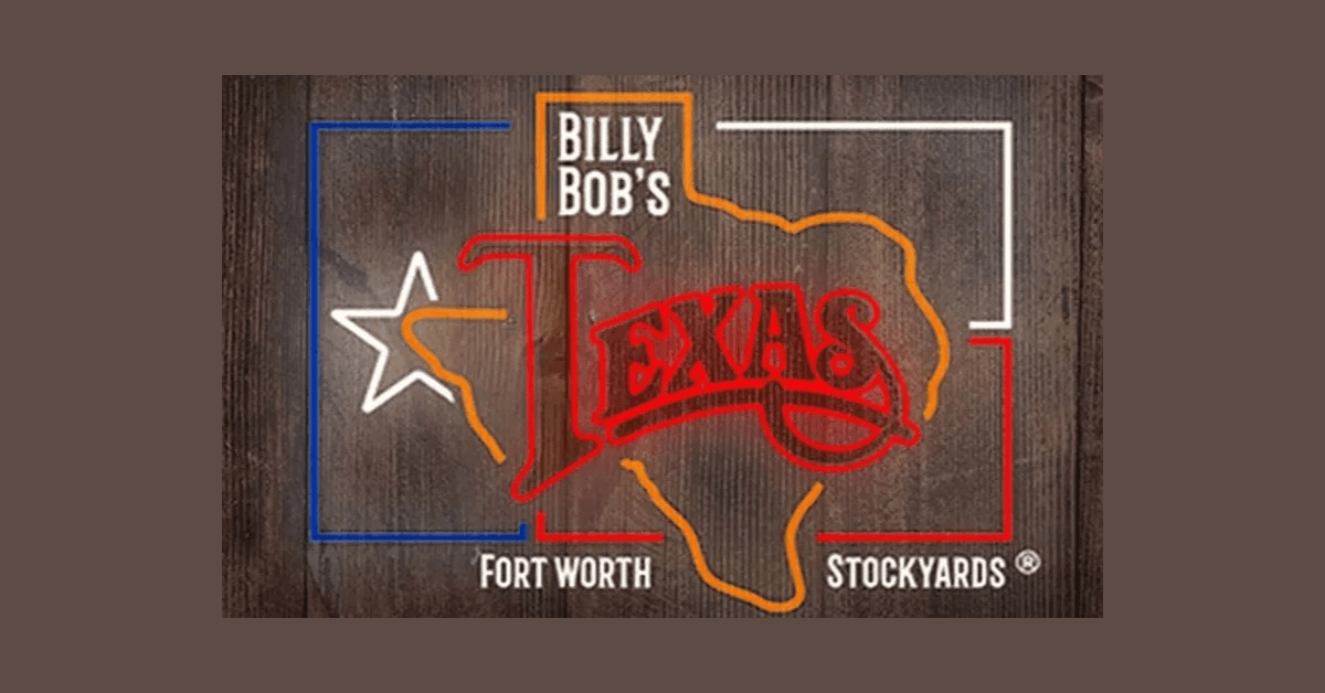 Billy Bob's Texas bietet exklusives VIP-Songwriter-Erlebnis durch Charity Ace-Paket