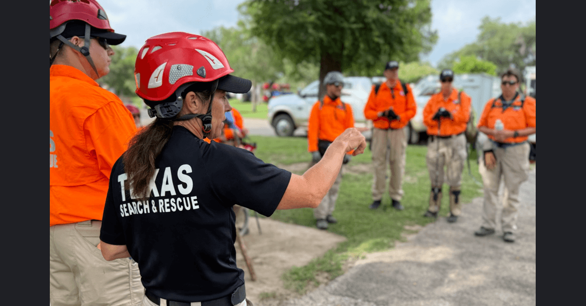 Helicopters for Heroes veranstaltet Charity-Golfturnier 2025 zur Unterstützung von Texas Search and Rescue