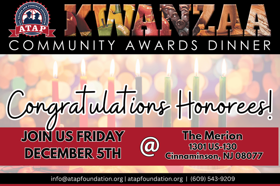 All Things Are Possible Foundation ehrt herausragende Gemeindearbeit mit 5. Jahresfeier