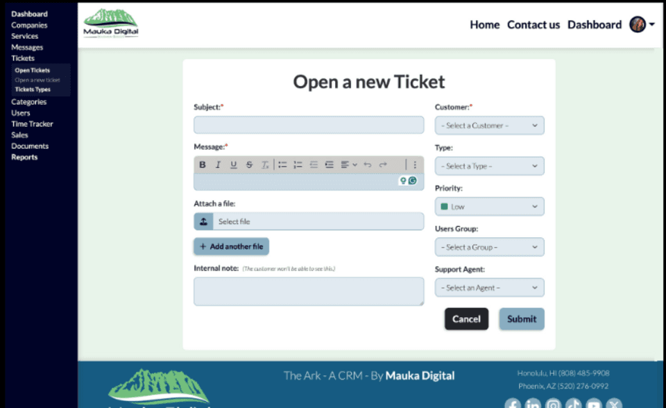Mauka Digital startet anpassbare Ticketing-Plattform für Unternehmen