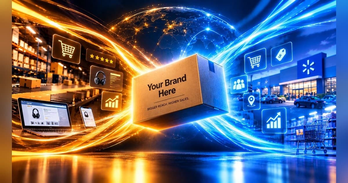 AMZsimple erweitert Multi-Channel-Marketplace-Accelerator auf Amazon und Walmart